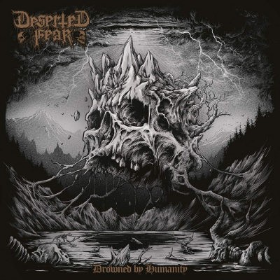 Deserted Fear - Drowned By Humanity (2019) - Vinyl