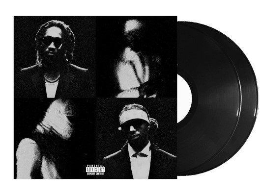 Future & Metro Boomin - We Still Don't Trust You (2024) - Vinyl