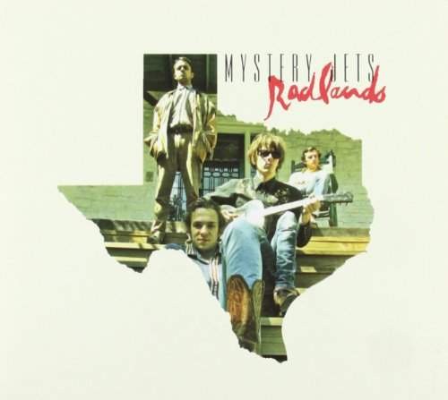 Mystery Jets - Radlands (2012)