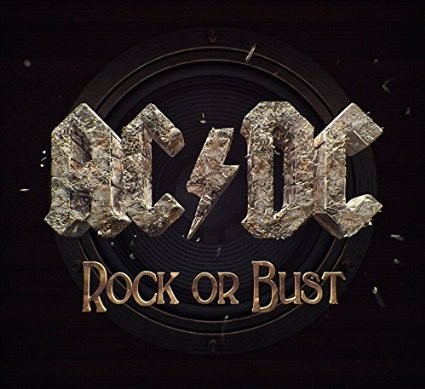 AC/DC - Rock Or Bust (2014) 