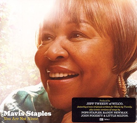 Mavis Staples - You Are Not Alone (2010) 