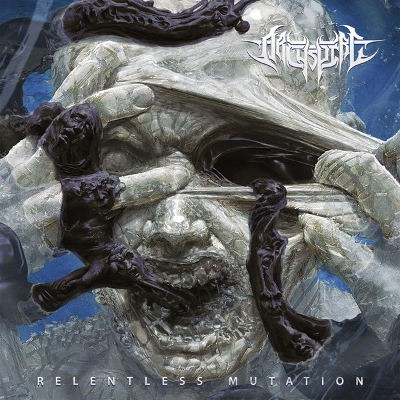 Archspire - Relentless Mutation (Limited Edition, 2017) - Vinyl 