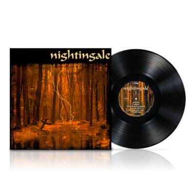 Nightingale - I (Reedice 2024) - 180 gr. Vinyl