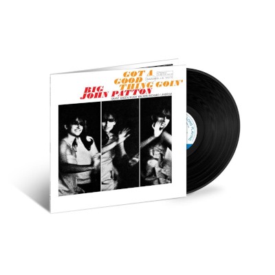 Big John Patton - Got A Good Thing Goin' (Blue Note Tone Poet Edition 2026) - Vinyl
