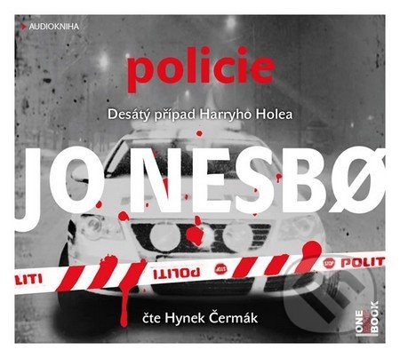 Jo Nesbø - Policie: Desátý případ Harryho Holea/MP3 