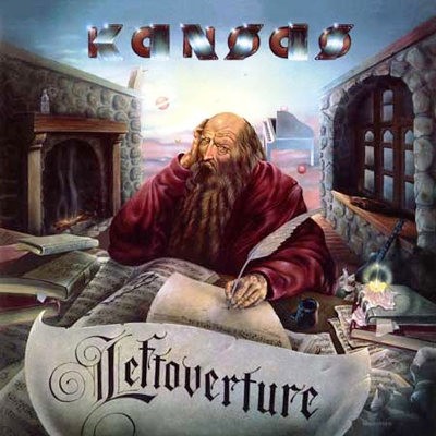 Kansas - Leftoverture - 180 gr. Vinyl 