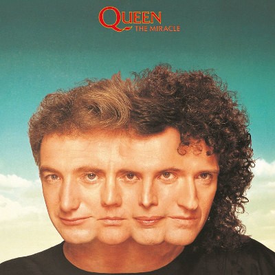 Queen - Miracle (Edice 2015) - 180 gr. Vinyl 