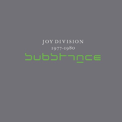 Joy Division - Substance (1977-1980) - 180 gr. Vinyl 