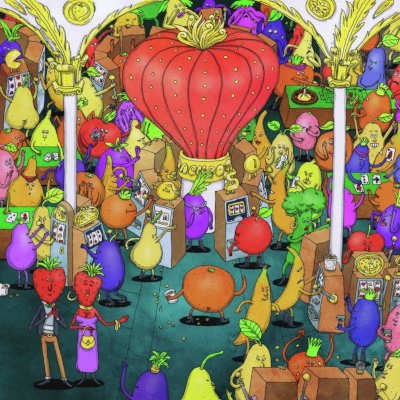 Dance Gavin Dance - Jackpot Juicer (Limited Coloured Vinyl, 2022) - Vinyl