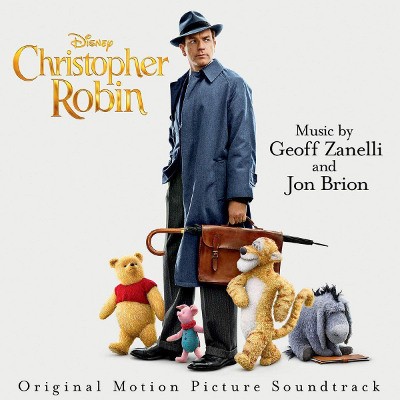 Soundtrack - Christopher Robin / Kryštůfek Robin (2018) 