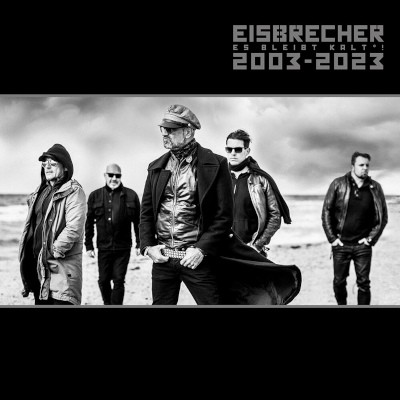 Eisbrecher - Es Bleibt Kalt! (2003-2023) /Limited Vinyl