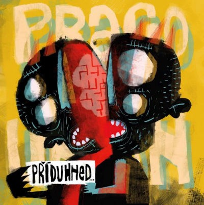 Prago Union - Příduhned... (2022)