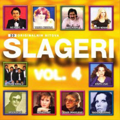 Various Artists - Šlageri Vol. 4 (2003)