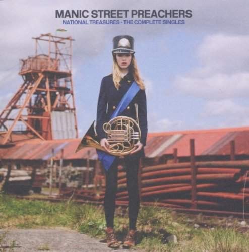 Manic Street Preachers - National Treasures: The Complete Singles (2011) 