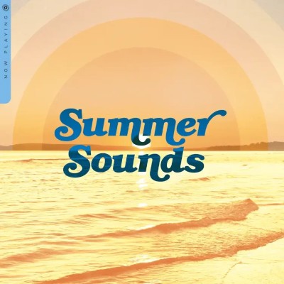 Various Artists - Now Playing Summer Sounds (2024) - Limited Vinyl