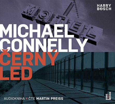 Michael Connelly - Černý led (MP3, 2019)