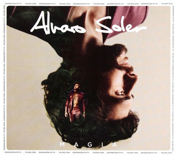 Alvaro Soler - Magia/ Regionální verze (2021) Digipack