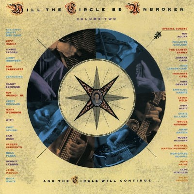 Nitty Gritty Dirt Band - Will The Circle Be Unbroken Volume 2 (Remaster 2018) 