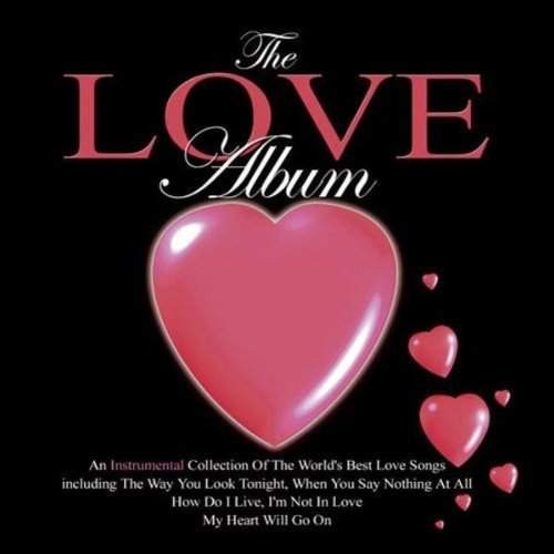 Various Artists - Love Album 