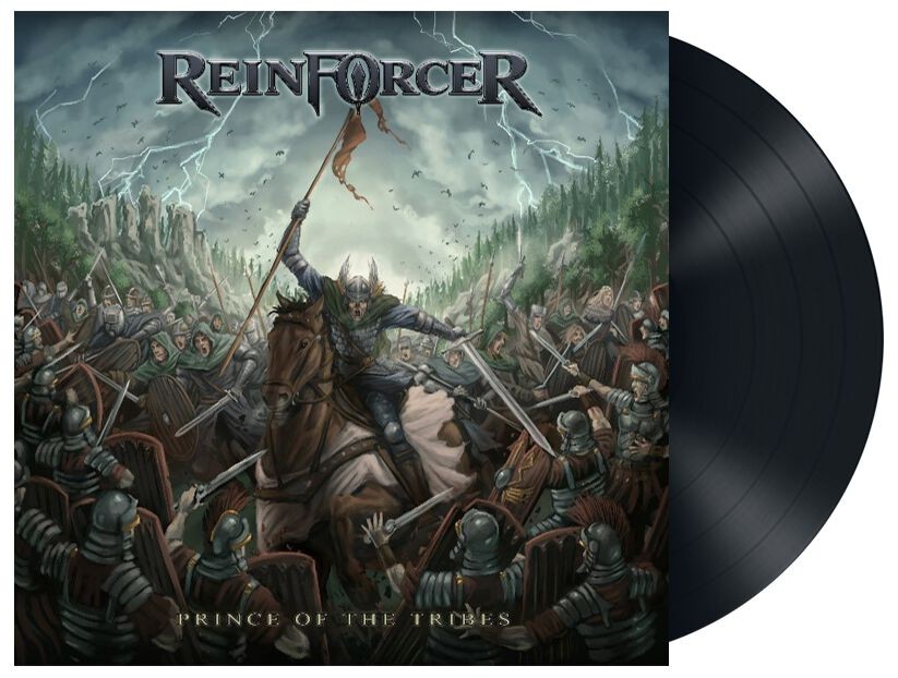 Reinforcer - Prince Of Tribes / (2021) - Vinyl