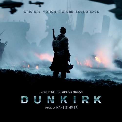 Soundtrack - Dunkirk / Dunkerk (OST, 2017) 