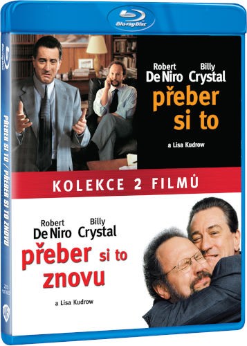 Film/Komedie - Přeber si to kolekce 1.-2. (2BRD)