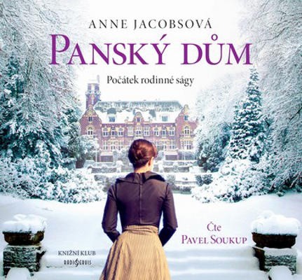 Anne Jacobsová - Panský dům (MP3, 2019)