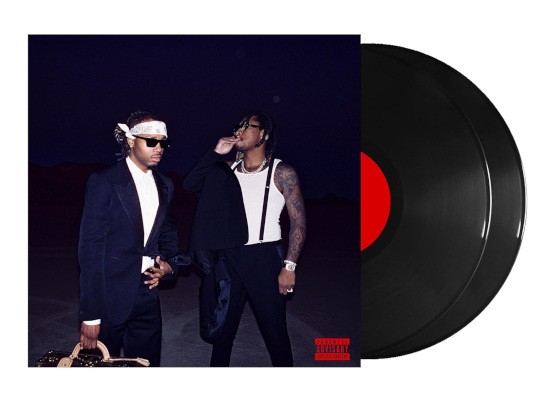 Future & Metro Boomin - We Don't Trust You (2024) - Vinyl