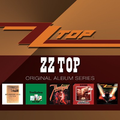 ZZ Top - Original Album Series (BOX) 