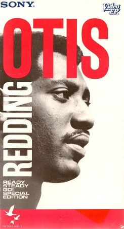 Otis Redding - Ready Steady Go! Special Edition (Videokazeta, 1984)