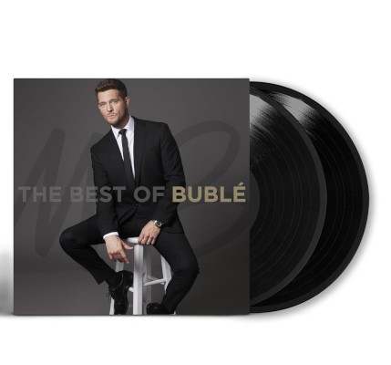 Michael Bublé - Best Of Bublé (2024) - Vinyl