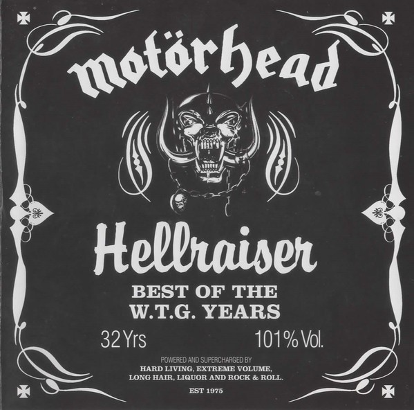 Motörhead - Hellraiser: The Best Of The W.T.G. Years (2007)