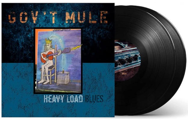 Gov't Mule - Heavy Load Blues (2021) - Vinyl