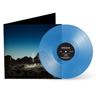 Rüfüs Du Sol - Live From Joshua Tree (2023) - Limited Vinyl