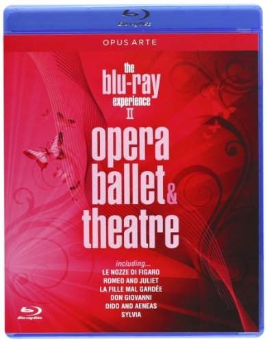 Various Artists - Opera, Ballet & Theatre (Blu-ray Experience II) 