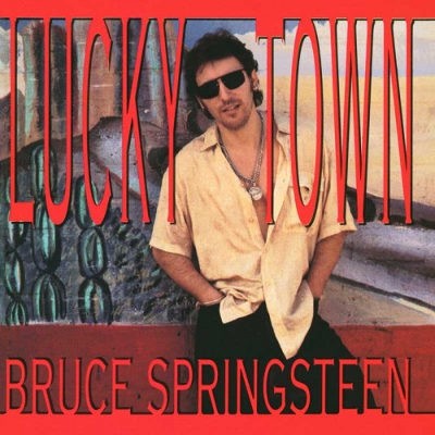 Bruce Springsteen - Lucky Town (Edice 2000) 