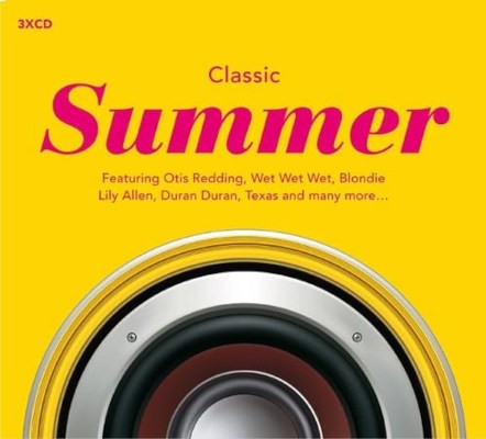 Various Artists - Classic Summer (2015) /3CD