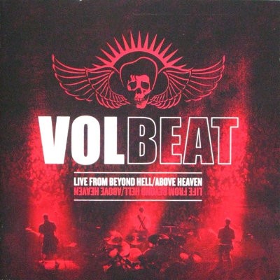 Volbeat - Live From Beyond Hell / Above Heaven 