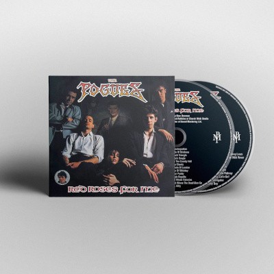 Pogues - Red Roses For Me (Reedice 2024) /Softpack