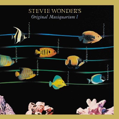 Stevie Wonder - Original Musiquarium I (Edice 2017) - Vinyl 