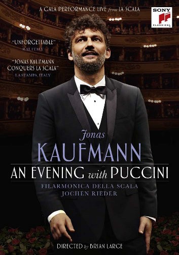 Giacomo Puccini - An Evening With Puccini (DVD, 2016)