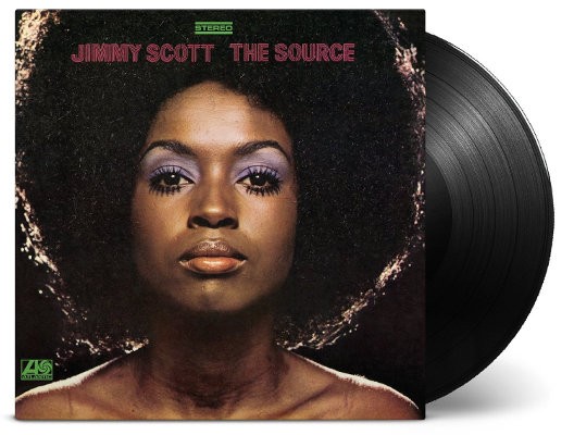 Jimmy Scott - Source (Edice 2015) - 180 gr. Vinyl 