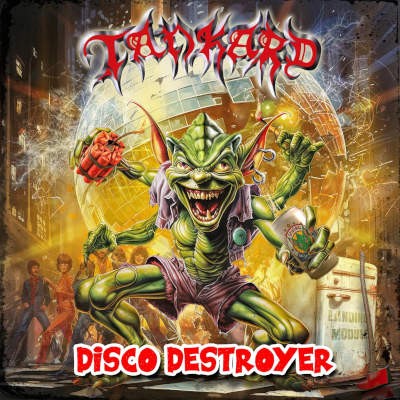 Tankard - Disco Destroyer (Remastered 2024) - Vinyl