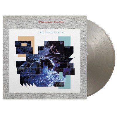 Thomas Dolby - Flat Earth (Limited Edition 2026) - 180 gr. Vinyl
