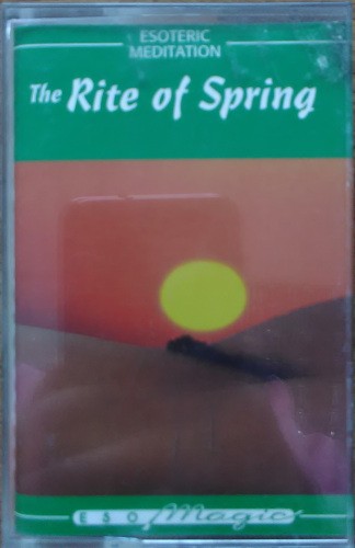 Jiří Mazánek - Rite Of Spring (Kazeta, 2000)