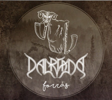 Dalriada - Forrás (2016) /Digipack