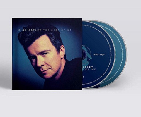 Rick Astley - Best Of Me (Deluxe Version, 2019)