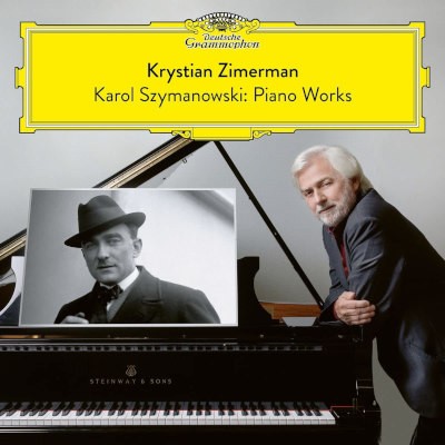 Karol Szymanowski / Krystian Zimerman - Klavírní dílo / Piano Works (2022)