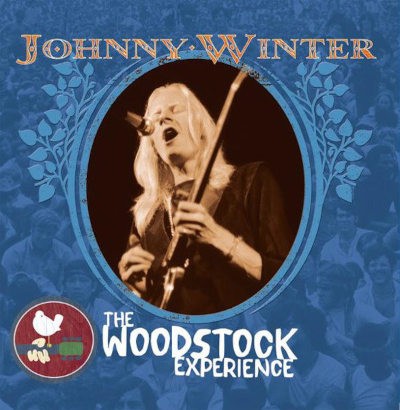 Johnny Winter - Woodstock Experience (2CD, Edice 2011)
