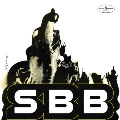 SBB - SBB (Reedice 2021)